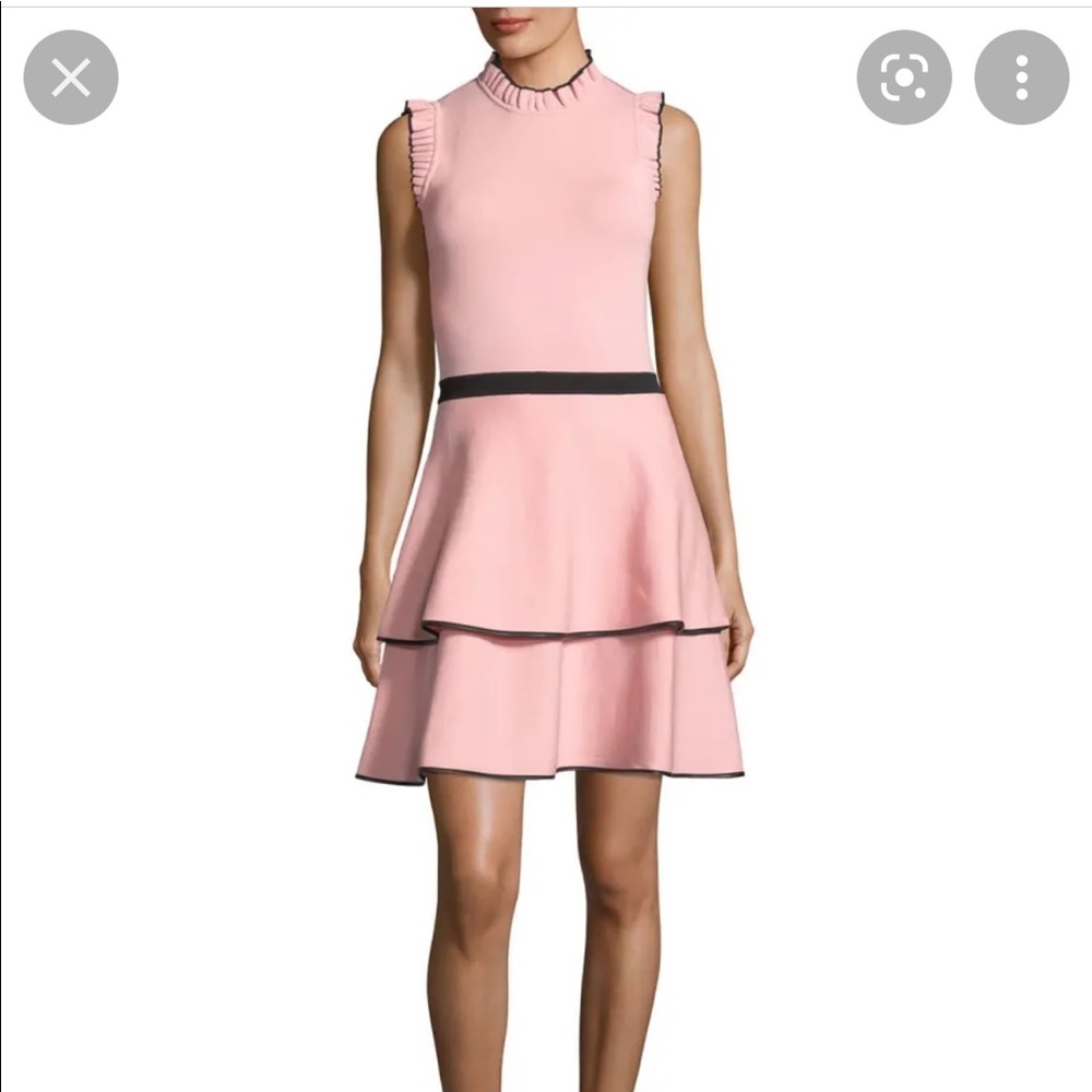 Parker Ryker Dress - Ballerina Pink - Small